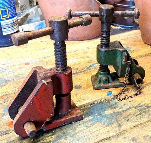 Sash clamp two - screw,