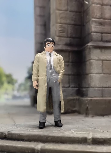 Gauge oo columbo - oo,