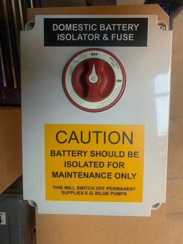 Sunseeker domestic battery - sunseeker,
