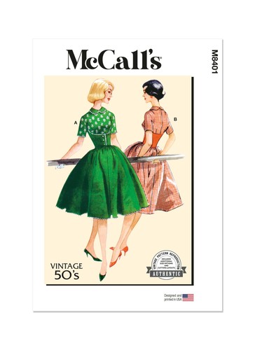 Mccall sewing pattern - mccall's,