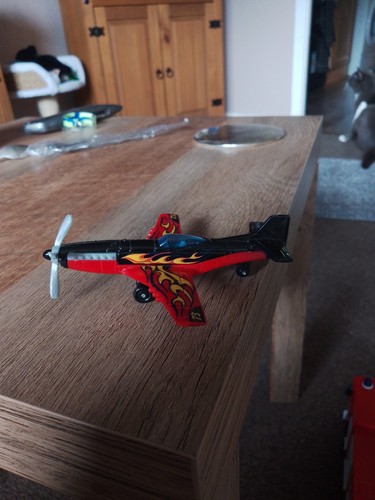 Matchbox airplane 2007 - matchbox,