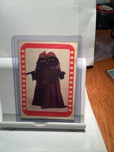 1977 star wars stickers - 1977, #41