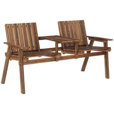 Outsunny 2-Seater Wooden