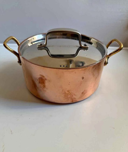 Vintage french copper - french,