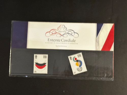 2004 entente cordiale - cordiale, cat