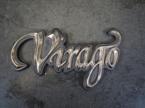 Emblem yamaha xv535 - yamaha, virago