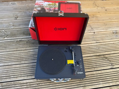 Ion audio vinyl - ion, motion