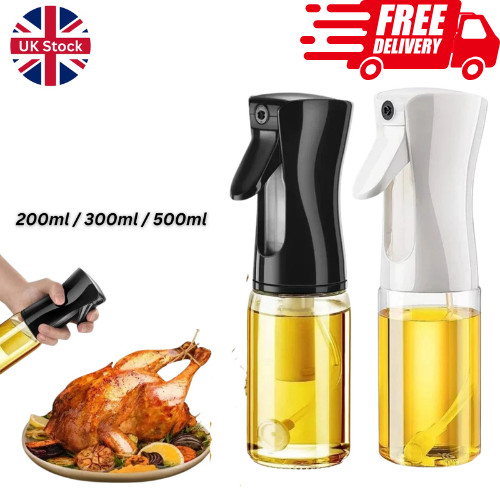 Olive oil spray bottle 200ml - oil,