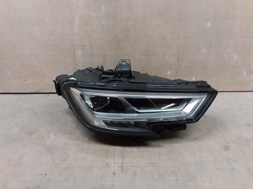 Xenon led headlamp right - rh,