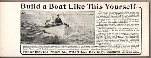 1907 print pioneer build a - pioneer,