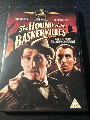 The hound - hound, baskervilles