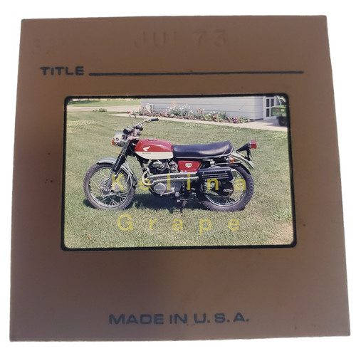 1973 honda cl350 scrambler - '68,