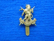 QUEENS OWN LOWLAND YEOMANRY