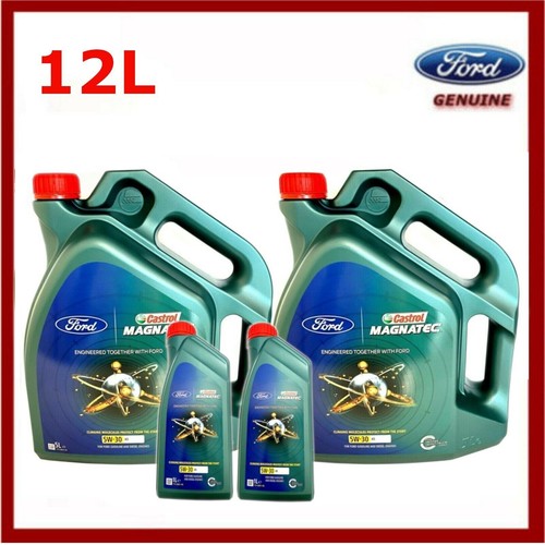 Genuine ford fully synthetic - fully,