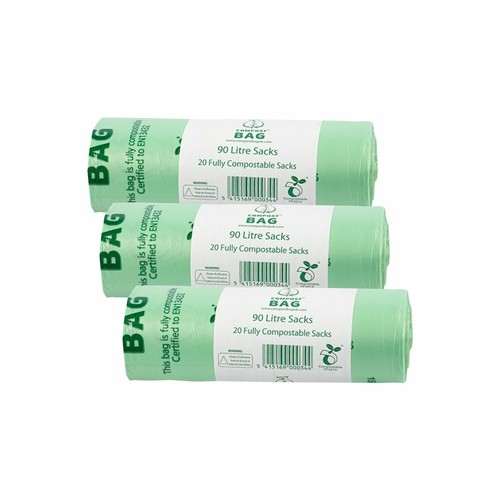 Litre 60 compostbag - 90, x