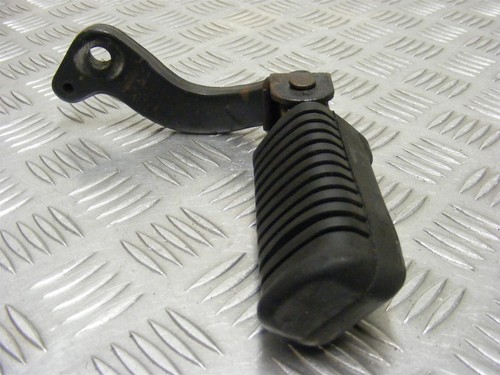 Yamaha sr125 footrest hanger - yamaha,