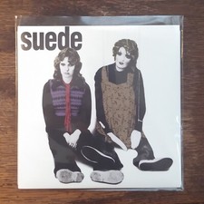 SUEDE: Metal Mickey / Where