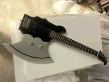 Unusual AXE Shape 6 Strings