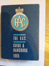 The RAC guide and Handbook