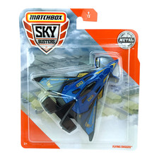 Matchbox sky busters flying - sky,