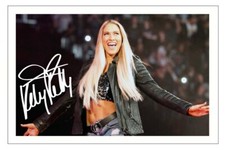 KELLY KELLY Signed Autograph 6X4 PHOTO Gift Signature Print WWE WRESTLING DIVA