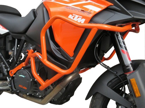 Crash bars heed ktm - ,