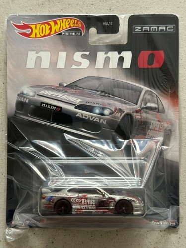 Hot wheels premium - wheels, zamac