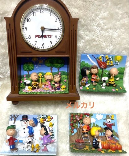 Snoopy peanuts danbury mint - m4,