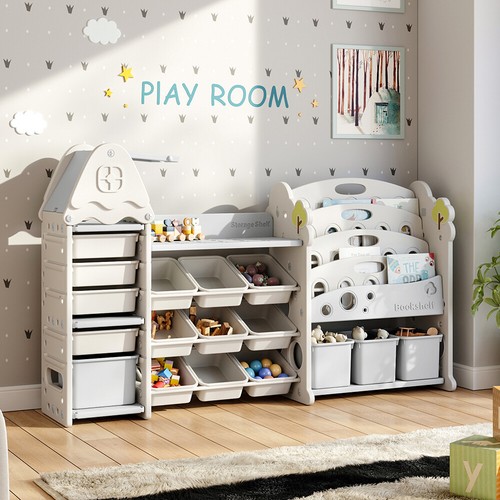 Large children toy storage - large, children's