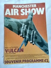 Vintage Manchester Air Show