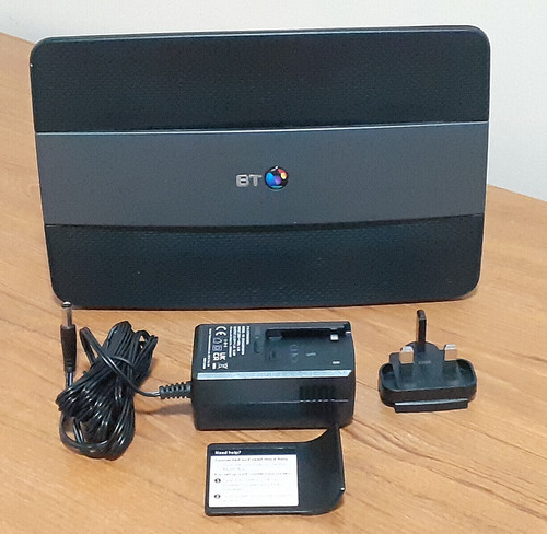 Broadband smart hub type - bt,