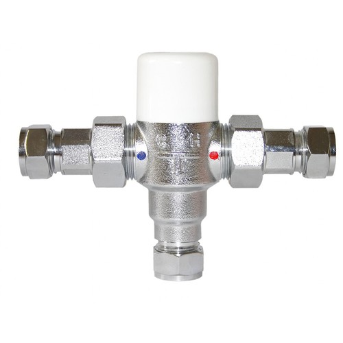 Tower 15mm solid brass - 15mm,