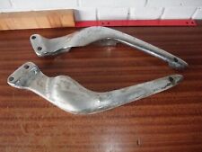 GILERA COUGAR COGUAR 125 REAR BACK SIDE TRIMS PAIR LEFT RIGHT OEM