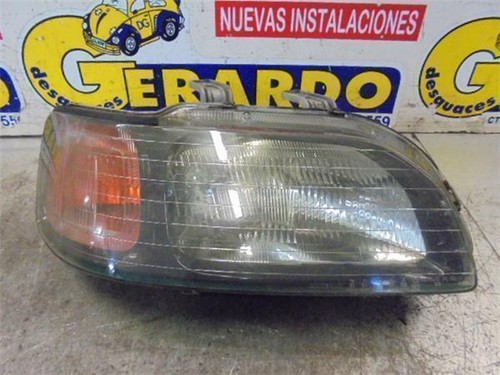 Right headlight left hand - right, (left