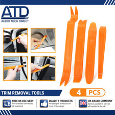 4pcs Car Trim Removal Tool