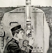 Submarine Periscope Diagram