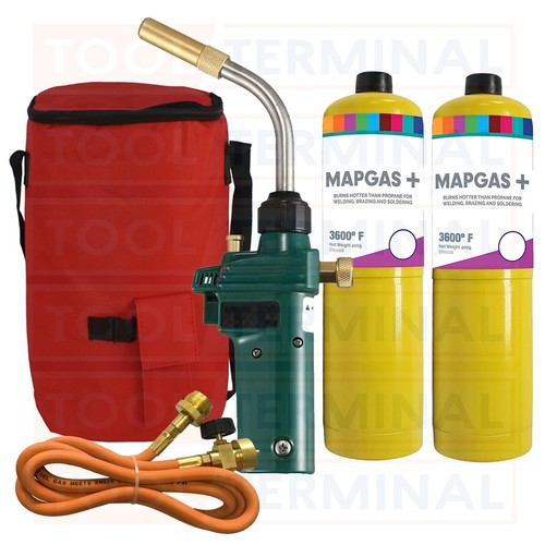 Plumbers hot bag mapp - plumbers,