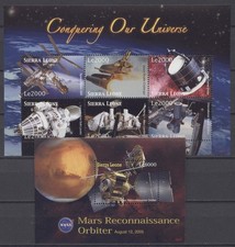 Space, Space - Sierra Leone -