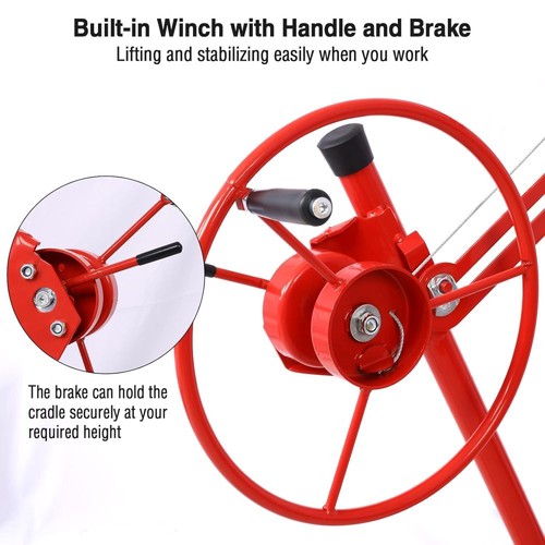 11ft drywall lift - drywall, 150lbs