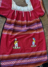 Vintage Guatemalan Embroidered