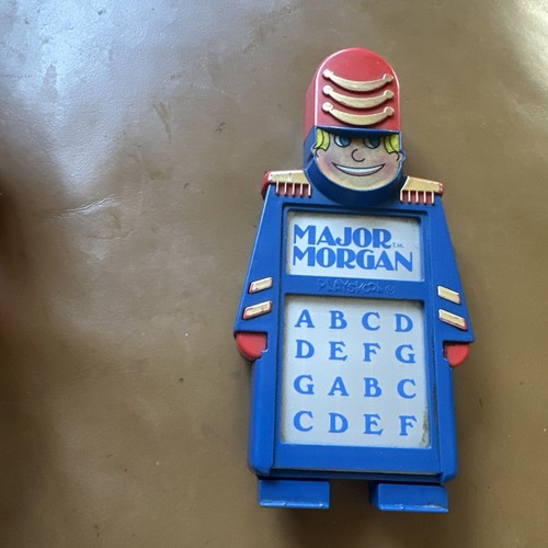 Vintage major morgan - vintage,