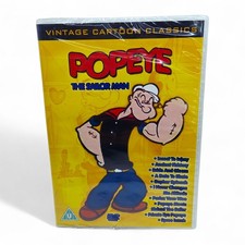 Popeye The Sailor Man Ancient