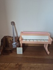 Working Vintage Barbie Piano