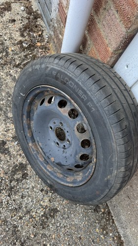 Fiat 500 2007 - -2021, 14"