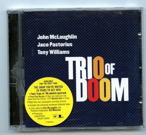 Trio doom john - doom,