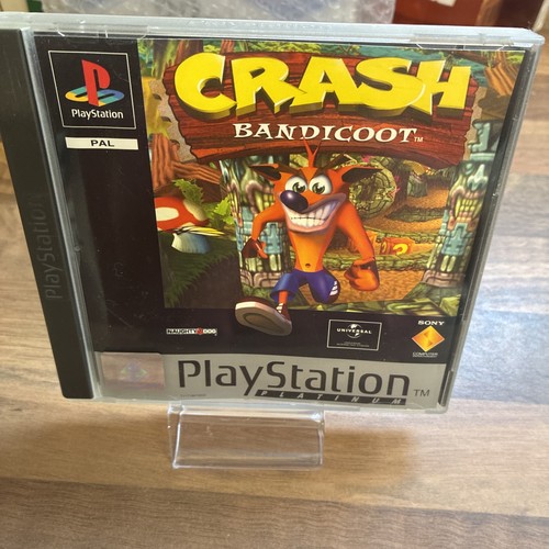 Sony playstation crash - sony,