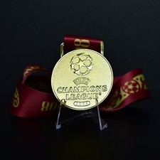 Moscow 2008 winners medal - 2008,
