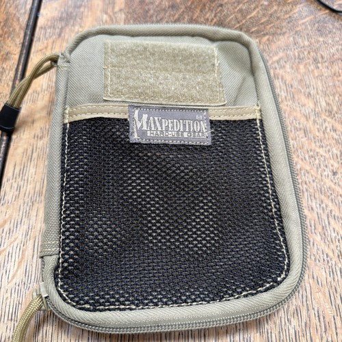 Maxpedition micro pocket - maxpedition,