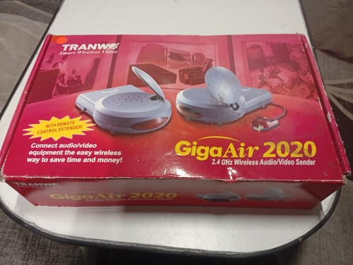Tranwo gigaair 2020 - 2020, 2.4ghz