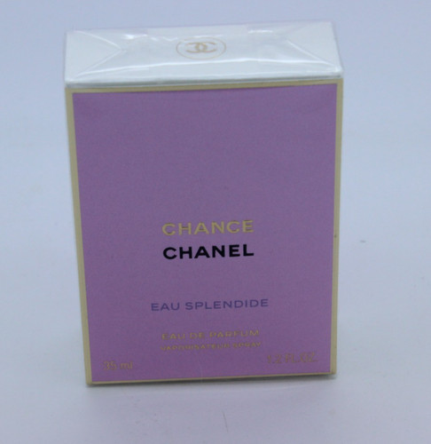 Chanel chance eau splendide - chance,